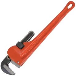 CLÉ À GRIFFE STILLSON EXPERT LONG. 450 MM - MÂCH. 70 MM SILVERLINE WR61