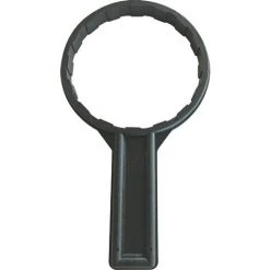 AQUAWATER Clé De Desserrage Universelle Pour Porte-filtre - Blanc