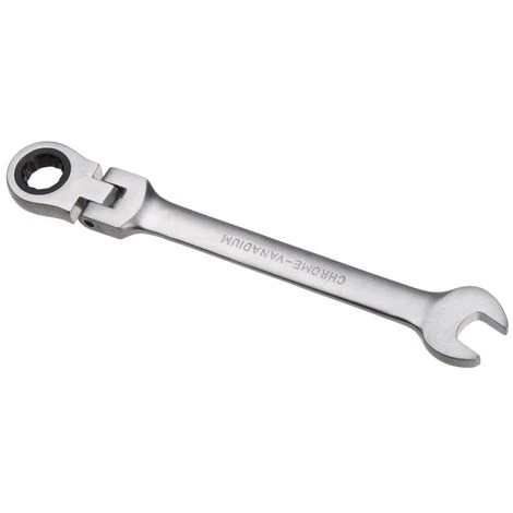 DRILLPRO 14MM Clé à Cliquet Rochet Unidirectionnels Flexible LAVENTE 3 DRILLPRO 14MM Clé à Cliquet Rochet Unidirectionnels Flexible LAVENTE