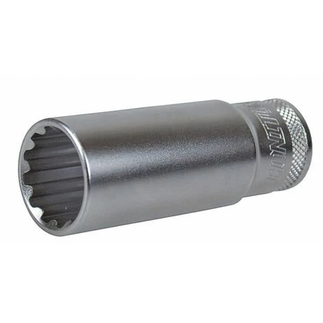 Douille Longue 29 Mm Multi Empreinte Chrome Vanadium - AUTOBEST 3 Douille Longue 29 Mm Multi Empreinte Chrome Vanadium - AUTOBEST