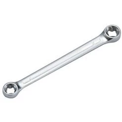 Clé Empreinte étoile Femelle E10*E12, Finition Satinee - AUTOBEST