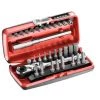 FACOM Coffret Cliquet Et Embouts 31 Pièces - R.180J31 -Clés et douilles Soldes 22786458 1