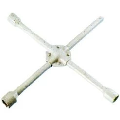 BEAST Croix Démonte Remonte Roue 17 - 19 - 21 Mm + Carré De 1/2