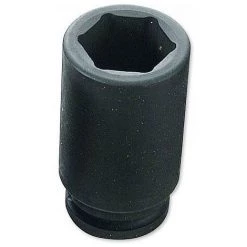 TOOL CONNECTION Douille A Choc Longue 1/2 16 Mm 6 Pans