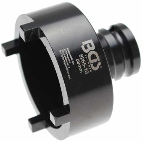 DOUILLES IMPACT A ERGOTS EXTERIEURS DE 69 (KM8) BGS TECHNIC 3 DOUILLES IMPACT A ERGOTS EXTERIEURS DE 69 (KM8) BGS TECHNIC