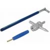 SILVERLINE LOT TIRE VALVE ET DEMONTE OBUS -Clés et douilles Soldes 24014118 1