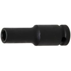 OC-PRO DOUILLE 10 MM LONGUE A CHOC 6 PANS CARRE 1/2