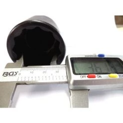 TOOL CONNECTION Douille à Choc 36 Mm Bi-hexagonale 12 Pans 1/2 -Clés et douilles Soldes 24168548 2