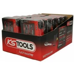 KSTOOLS KS TOOLS - Coffret De Douille Et Accessoires Ultimate - 1/4 922.0626-A1