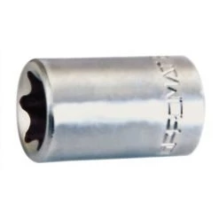 NORDWEST HANDEL AG LAGER Jeu De Clés à Douille 1/2 ? E E18 Longueur 38 Mm