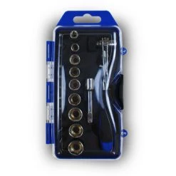 HYUNDAI Coffret De Douilles 23pcs HCO01 -Clés et douilles Soldes 25457704 3