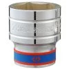 KING TONY Douille Standard Métrique 6 Pans 1/2" - D. 9 Mm 1 KING TONY Douille Standard Métrique 6 Pans 1/2" - D. 9 Mm -Clés et douilles Soldes 25894796 1
