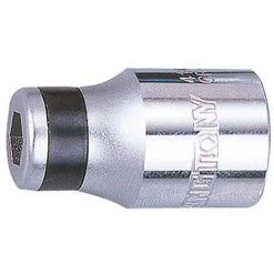 KING TONY Adaptateur Porte-embouts 1/2" Pour Utilisation D'embout 1/4"