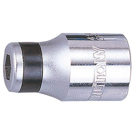 KING TONY Adaptateur Porte-embouts 1/2" Pour Utilisation D'embout 1/4" 3 KING TONY Adaptateur Porte-embouts 1/2" Pour Utilisation D'embout 1/4"