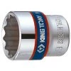 KING TONY Douille Standard Métrique 12 Pans 3/8" - D. 14 Mm -Clés et douilles Soldes 25894930 1