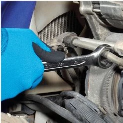 KING TONY Clé à Tuyauter Métrique 6 Pans - D. 12x14 Mm 9 KING TONY Clé à Tuyauter Métrique 6 Pans - D. 12x14 Mm -Clés et douilles Soldes 25895043 4