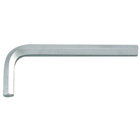 KING TONY Clé Mâle Coudée 6 Pans Courte Métrique - Taille Empreinte 3 Mm X L 63 Mm X L 20 Mm 3 KING TONY Clé Mâle Coudée 6 Pans Courte Métrique - Taille Empreinte 3 Mm X L 63 Mm X L 20 Mm