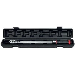 AUTOBEST Clé Dynamométrique PRO Carré 1/2 - 40 à 200 Nm -Clés et douilles Soldes 26621441 5