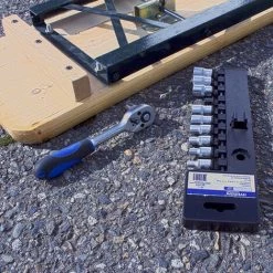 HYUNDAI Coffret De Douilles 11pcs HCO10 8 HYUNDAI Coffret De Douilles 11pcs HCO10 -Clés et douilles Soldes 27723824 2