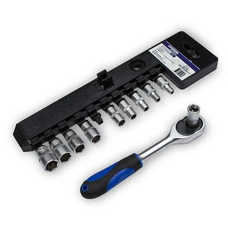 HYUNDAI Coffret De Douilles 11pcs HCO10 5 HYUNDAI Coffret De Douilles 11pcs HCO10 – Image 3