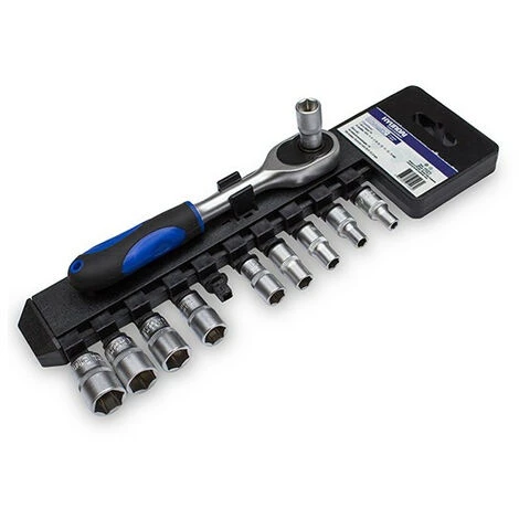 HYUNDAI Coffret De Douilles 11pcs HCO10 6 HYUNDAI Coffret De Douilles 11pcs HCO10 – Image 4