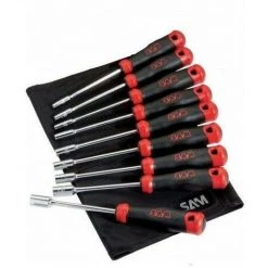 Trousse De 9 Clés à Douilles Emmanchées S1 SAM OUTILLAGE 292P-J9