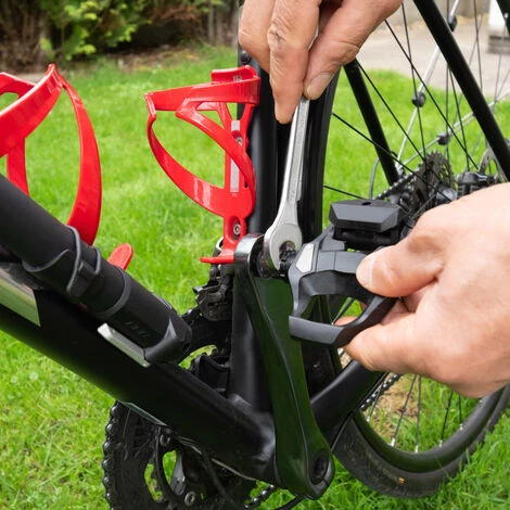 MONZANA Set De Clés Mixtes Avec Pochette Clés Plates Clés Polygonales Lot De Clef De Serrage 2 4 MONZANA Set De Clés Mixtes Avec Pochette Clés Plates Clés Polygonales Lot De Clef De Serrage 2 – Image 2