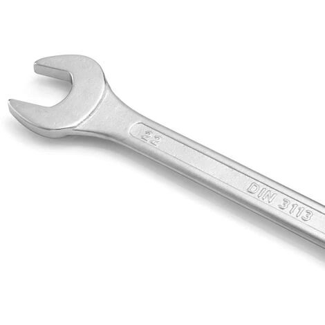 MONZANA Set De Clés Mixtes Avec Pochette Clés Plates Clés Polygonales Lot De Clef De Serrage 2 6 MONZANA Set De Clés Mixtes Avec Pochette Clés Plates Clés Polygonales Lot De Clef De Serrage 2 – Image 4