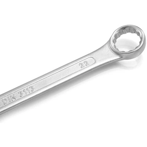 MONZANA Set De Clés Mixtes Avec Pochette Clés Plates Clés Polygonales Lot De Clef De Serrage 2 7 MONZANA Set De Clés Mixtes Avec Pochette Clés Plates Clés Polygonales Lot De Clef De Serrage 2 – Image 5