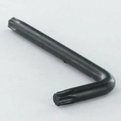 VIS EXPRESS Cle COUDEE COURTE COMPATIBLE TORX TORX T10 | Conditionnement: 10 Pieces