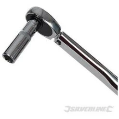 SILVERLINE Clé Dynamométrique, 20 - 110 Nm, Carré 3/8", 3-8 -Clés et douilles Soldes 28087067 4