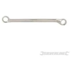 SILVERLINE Clé à œil Double Bi-coudée, 21 - 23 Mm, 21 - 23 Mm -Clés et douilles Soldes 28087243 3