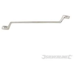 SILVERLINE Clé à œil Double Bi-coudée, 21 - 23 Mm, 21 - 23 Mm -Clés et douilles Soldes 28087243 4