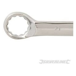 SILVERLINE Clé à œil Double Bi-coudée, 21 - 23 Mm, 21 - 23 Mm -Clés et douilles Soldes 28087243 5