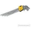 SILVERLINE Clés Expert T10 - T50, 9 Pcs, T10 - T50 2 SILVERLINE Clés Expert T10 - T50, 9 Pcs, T10 - T50 -Clés et douilles Soldes 28087402 1