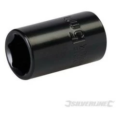 SILVERLINE Coffret Douilles Pour Clé à Chocs, 35 Pcs, 35 Pcs -Clés et douilles Soldes 28087706 3