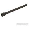 SILVERLINE Barre D'extension Impact 1/2", 250 Mm, 250 Mm