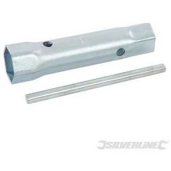 SILVERLINE Clé à Tube Pour Mitigeurs, 27 Et 32 Mm, 27 Et 32 Mm
