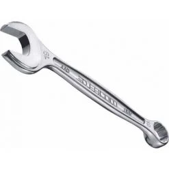 Facom Clé Mixte Fourche Et ?il 24 Mm