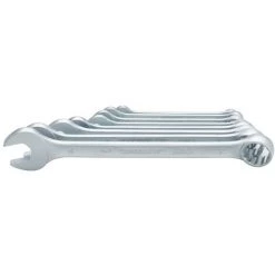 Jeu De Clés Mixtes DIN3113A 10-24mm 8 Pièces GEDORE 1 PCS