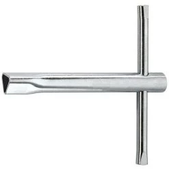 Clé En Tube à Empreinte Triangulaire M8 FORMAT 1 PCS