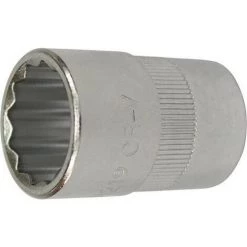 Douille 12 Pans 1/2" 27x Mm FORMAT 1 PCS -Clés et douilles Soldes 29181159 2