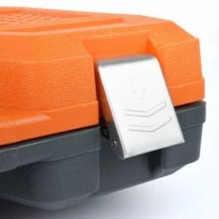 KARX Coffret à Douilles 108 Pièces CR-V FEROCE -Clés et douilles Soldes 29193191 5