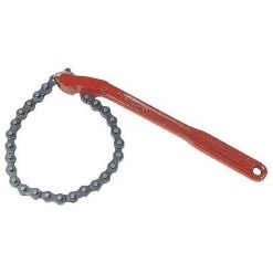 AUTOBEST Clé A Chaine Démonte Sphères 400 Mm