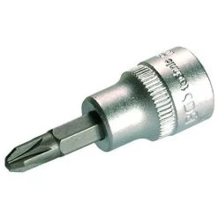 BGS TECHNIC PRO+ DOUILLE 3/8, N ° 3 DE TYPE PZ