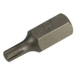 BGS TECHNIC BGS RIBE BIT, 30 MM LONG, M5, 1 PIÈCE, 4760