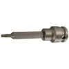 BGS TECHNIC - DOUILLE À CHOC TORX T-STAR MÂLE T25 X 100 MM 1/2'' -Clés et douilles Soldes 29485697 1