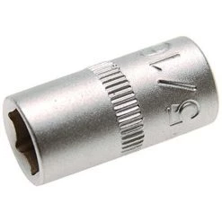 BGS TECHNIC BGS 10655 6,3 (1/4), DOUILLE, EN TORQUE ® ''PRO'', 5/16 ''