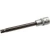 BGS TECHNIC BIT-INSERT 1/2 (12.5), RIBE, R10 X 140 MM -Clés et douilles Soldes 29486010 1