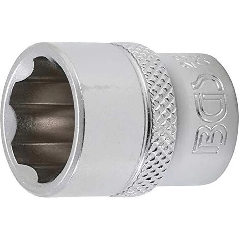 BGS TECHNIC BGS 2375 | DOUILLE POUR CLÉ, SUPER LOCK | 10 MM (3/8'') | 15 MM 3 BGS TECHNIC BGS 2375 | DOUILLE POUR CLÉ, SUPER LOCK | 10 MM (3/8'') | 15 MM